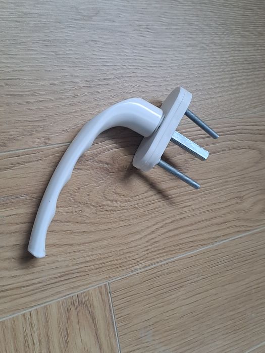 Алюминиевые ручки