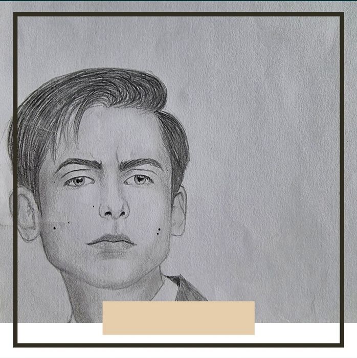 Портреты, рисунки для Вас и Ваших родных