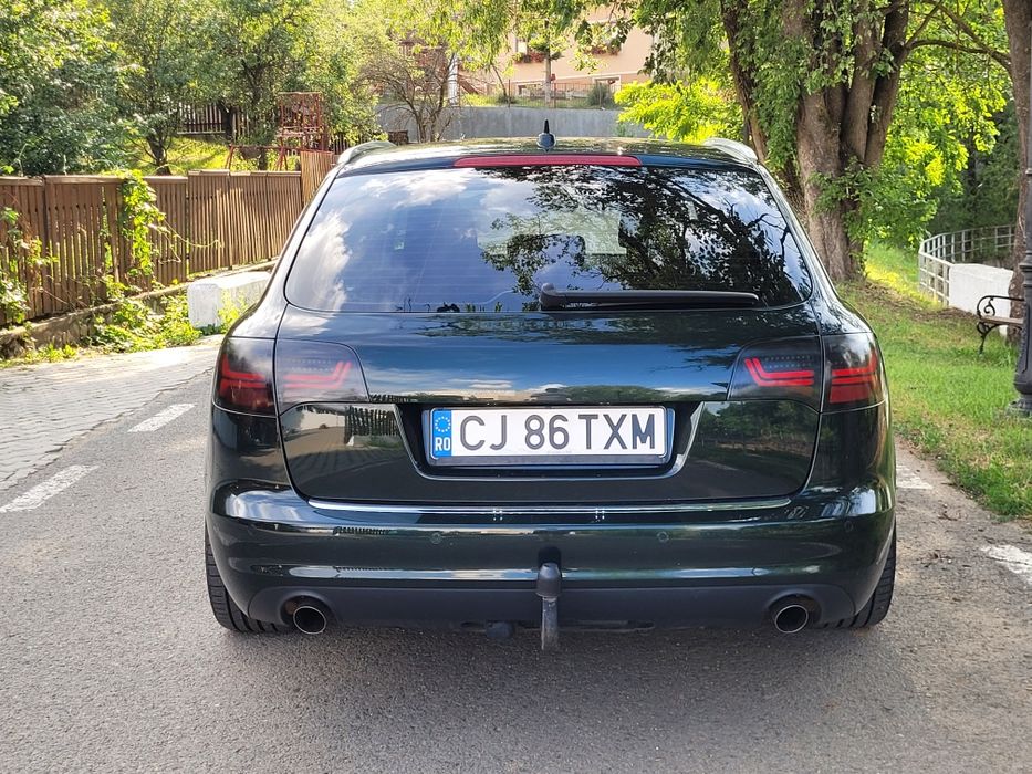 AUDI A6 Avant 2011 — imagine 4