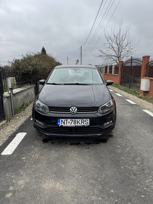 VW Polo 6R 1.4 TDI 75CP 2014