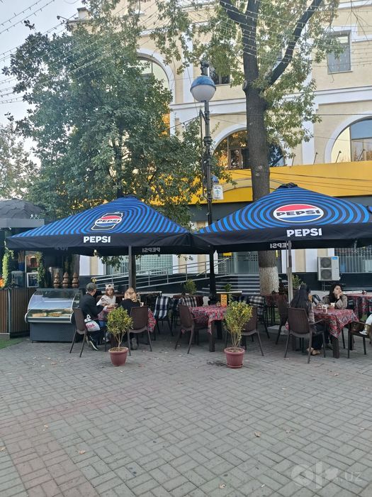 Zontik pepsi yengi
