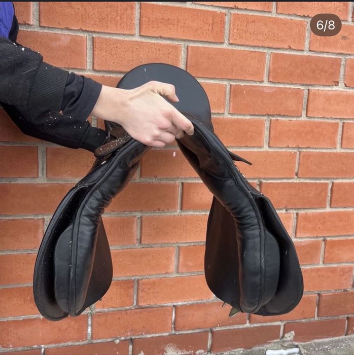 Продам Седло для верховой езды
