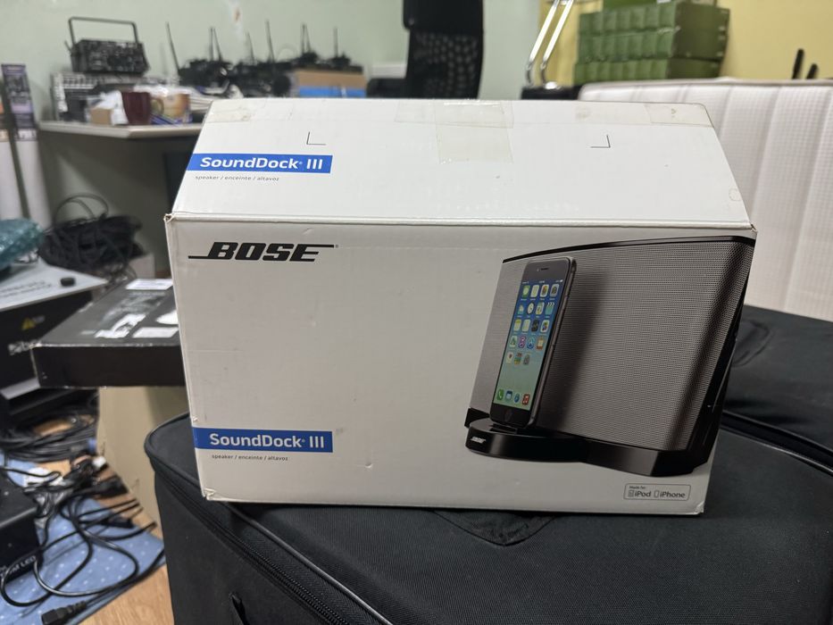 Bose soundDock III