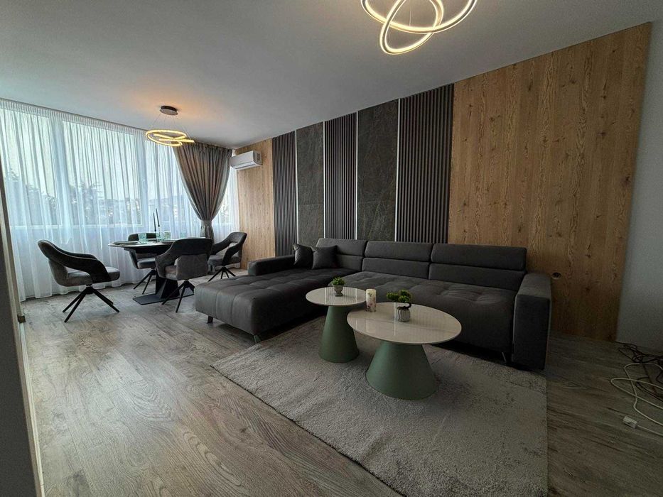 Стилен апартамент след основен ремонт до 6-то ОУ – готов за нанасяне