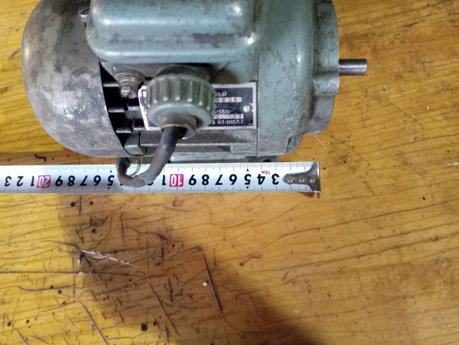 Продам электро двиготель 220 380в