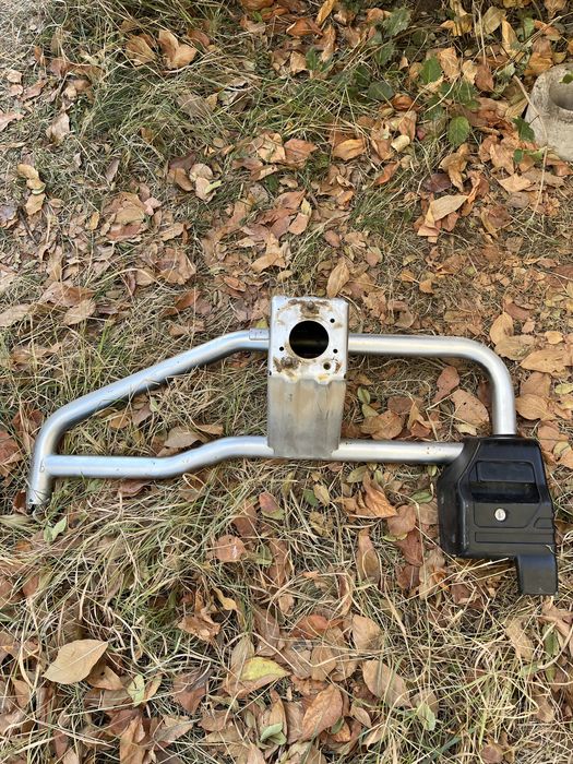 Калитка на Мицубиси RVR