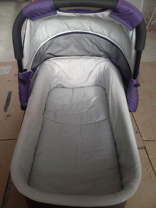 детска количка baby design