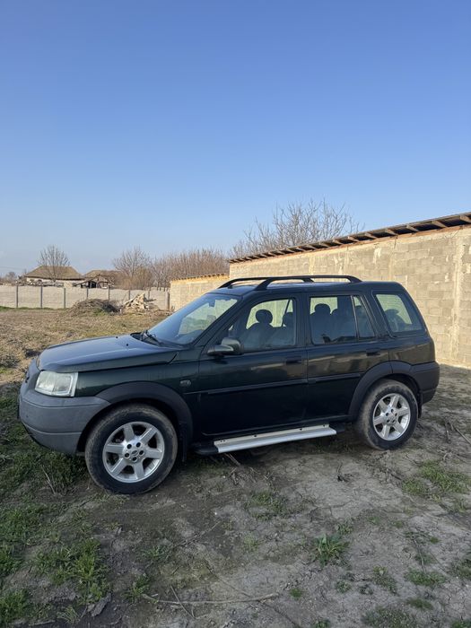 Land Rover Freelander