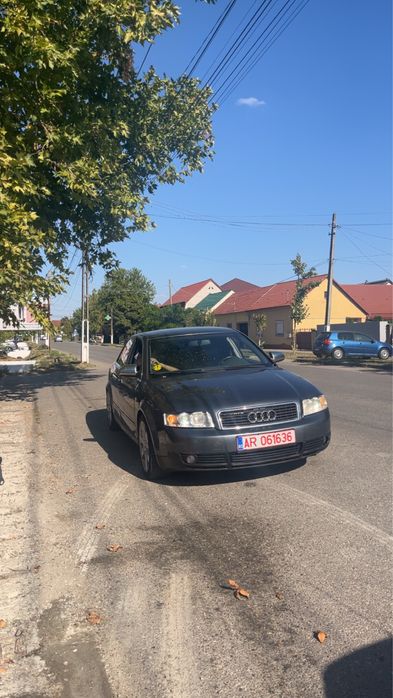 AUDI A4 2003 — imagine 4