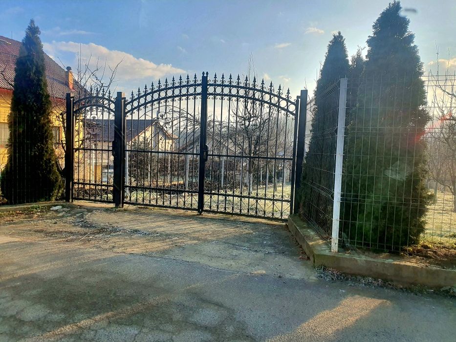 Teren casă str. Chateau Thierry,  Cisnadie