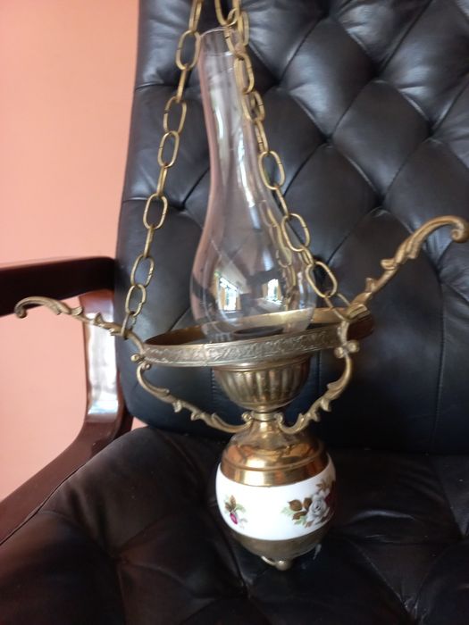 Lustră vintage deosebită.