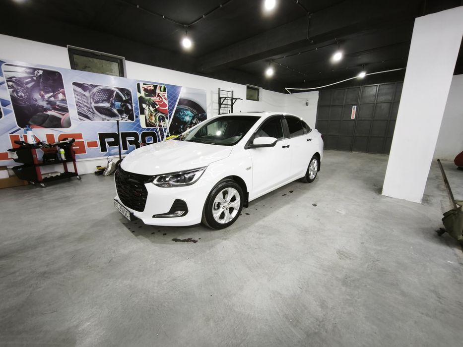 Продам Шевроле Оникс 2024 premier 2 plus установлено Газовое оборудова