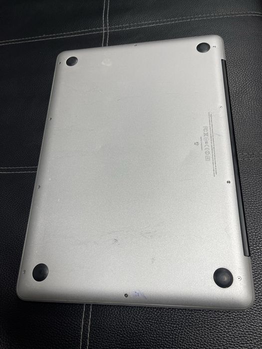 Macbook pro 2012 год. 13 дюймов