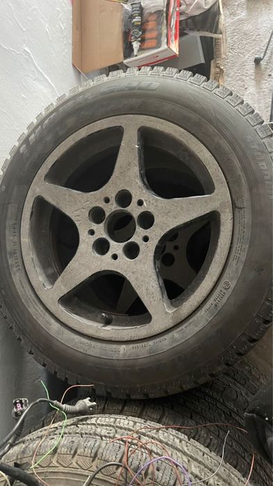 продам  зимние колеса