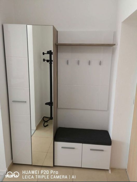 Garsonieră 33mp , utilată complet