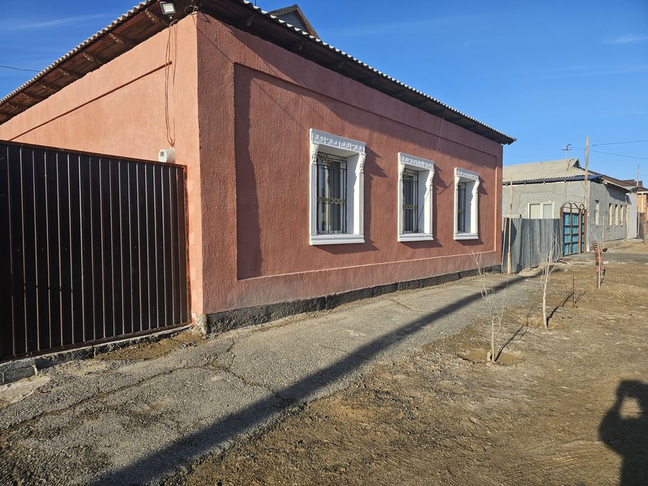 Частный жилой дом