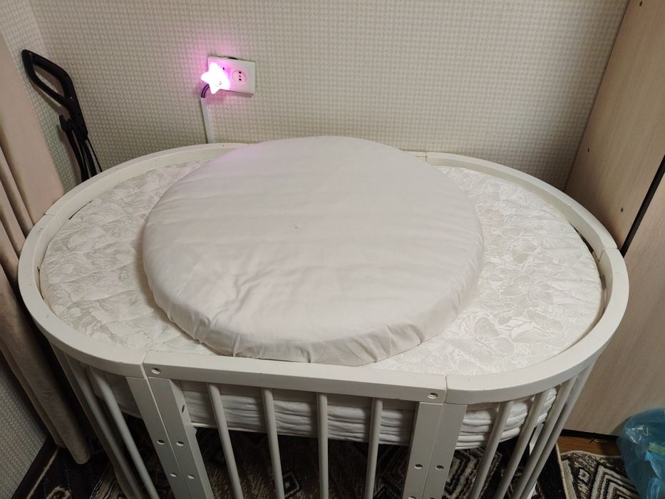 Продам кроватку детскую