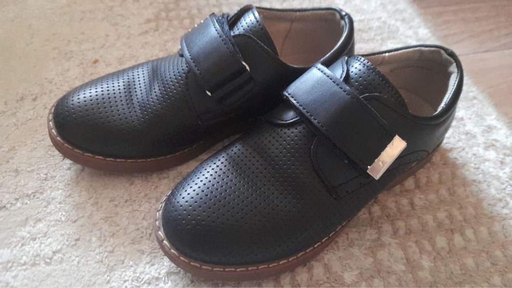 Туфли на мальчика