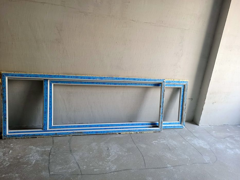 Витраж окна на все типы