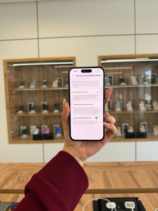 Iphone 14 Pro 128 Gb Akb 81%  кт 677447