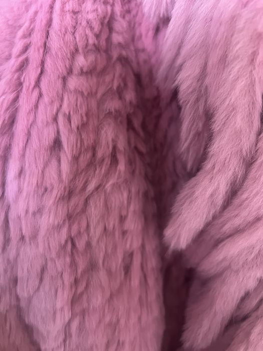 Haina/Sacou blana naturala