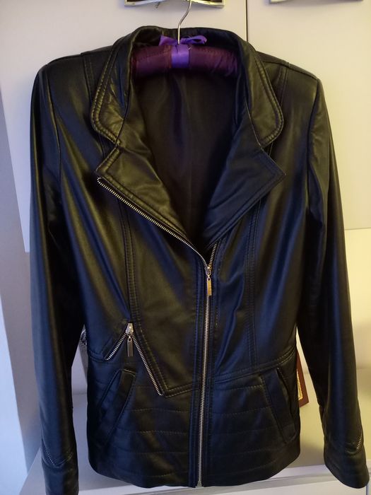 Geaca piele originala