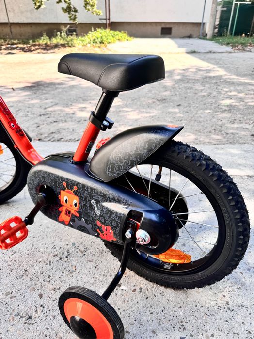 Bicicleta Btwin 3-5 Ani