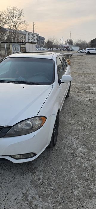 Lacetti  gentra 2009