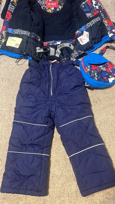 Комбинезон детский