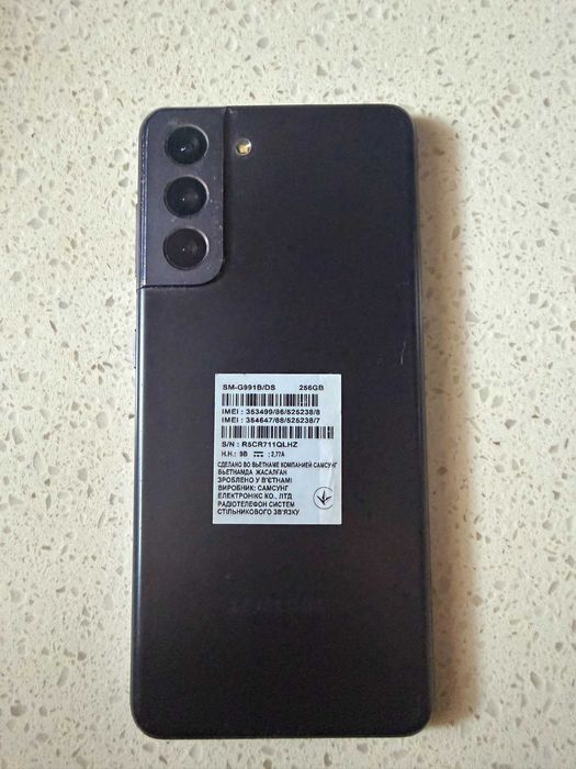 Samsung S21 5g 256 Гб