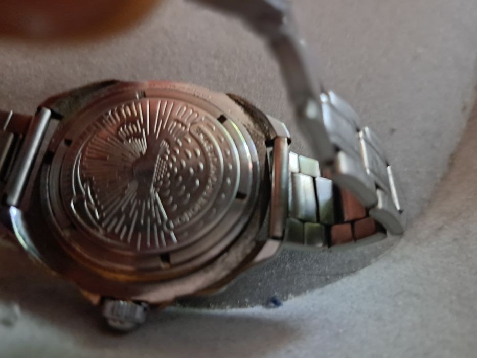 Часы ВДВ камандирские