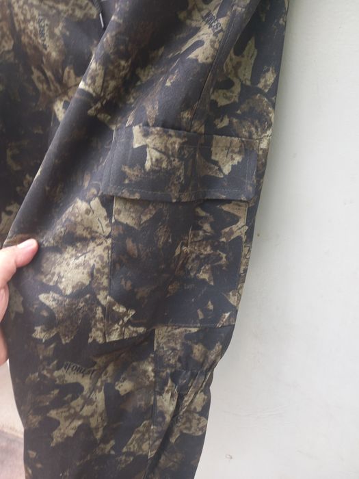 Продам штаны камуфляжные