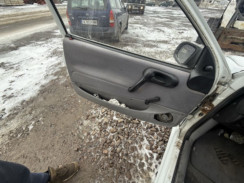 Опел Корса Б 1.7 60кс дизел 2000г на части