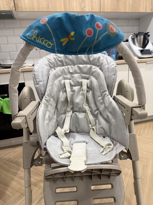 Стульчик для кормления Chicco