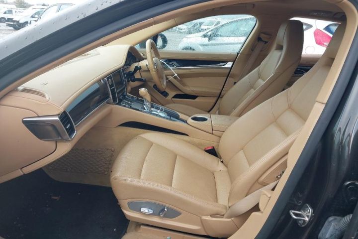Dezmembrez Porsche Panamera 970