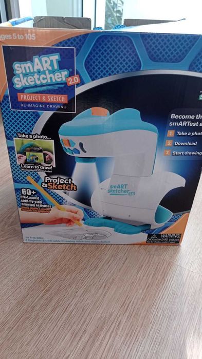 Смарт Скетчер 2.0