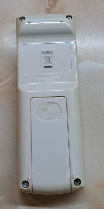 Дистанционно за видео проектор NEC