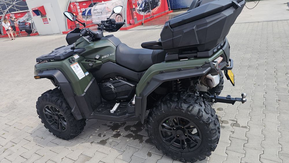 Vand ATV cf Moto 850