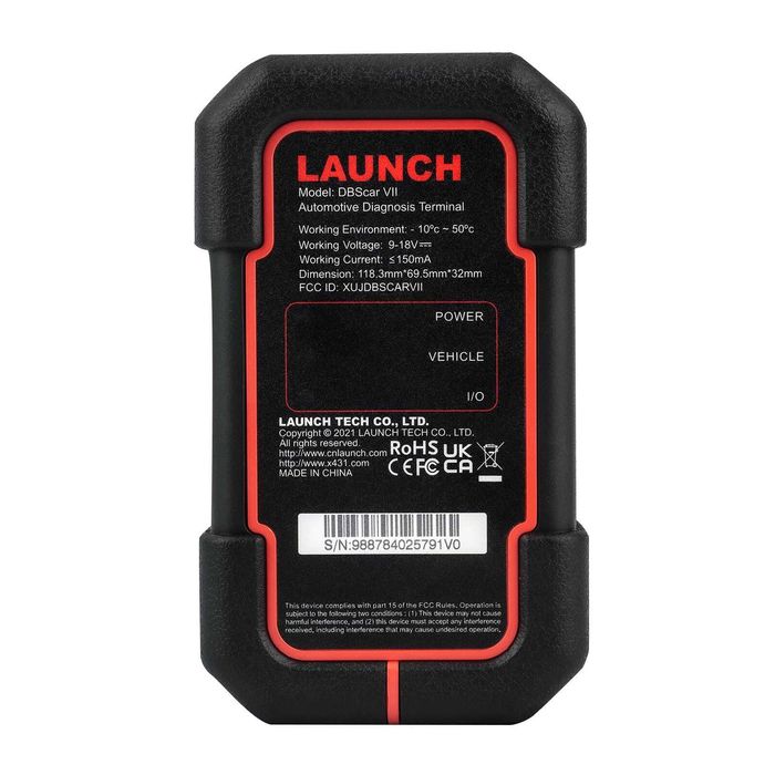 Tester diagnoza multimarca LAUNCH X431 PRO3S+ V5.0, meniu Romana, Maghiara, tableta 10.1" Android, 4GB 64GB, ADAS, 55+ servicii, 2 ani update