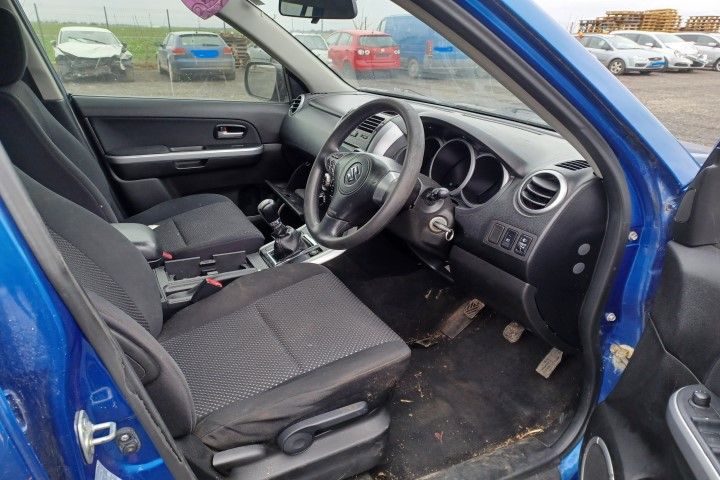 Comanda AC 39510-64J0 39510-64J0 Suzuki Grand Vitara a 2-a generatie
