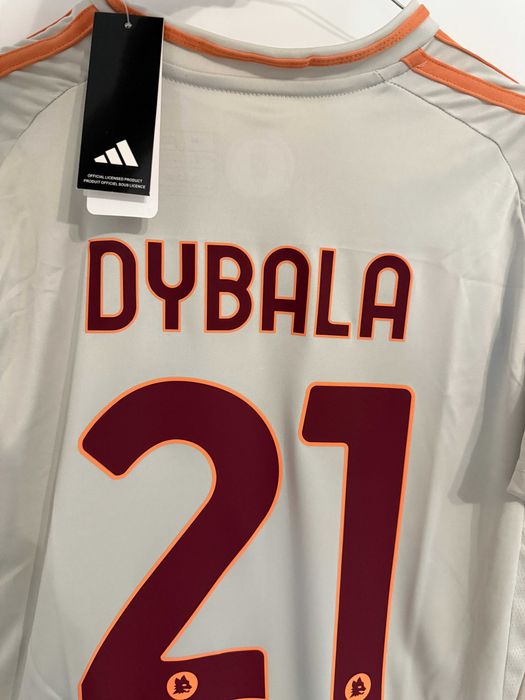 Tricou Dybala Roma