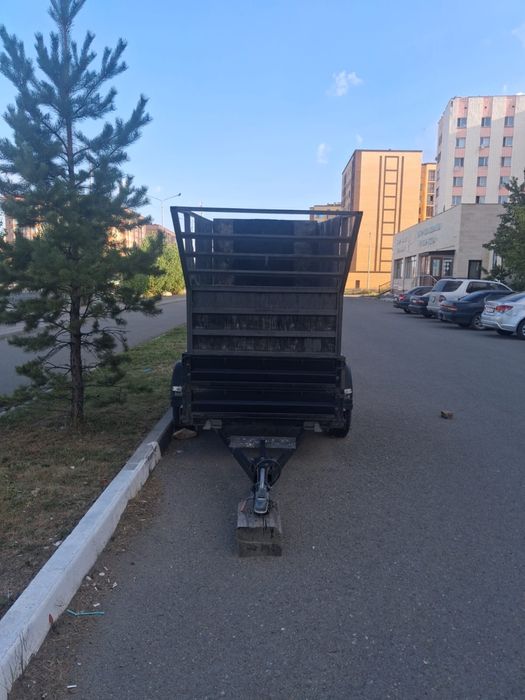Коневозка(прицеп)в отличном состоянии