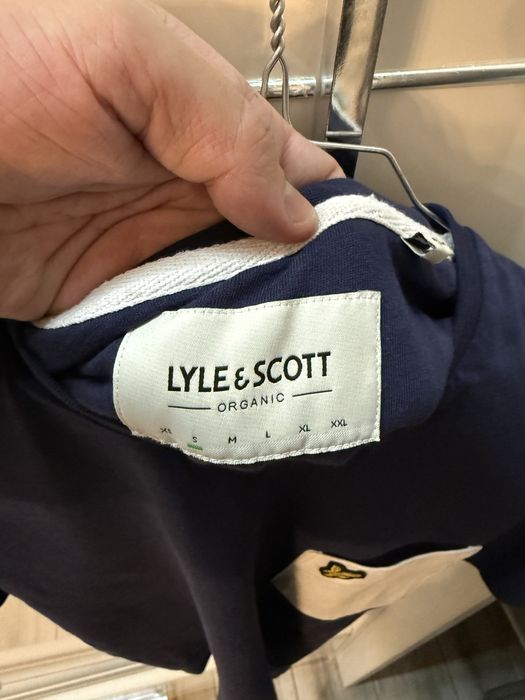 Tricou Lyle Scott barbati S