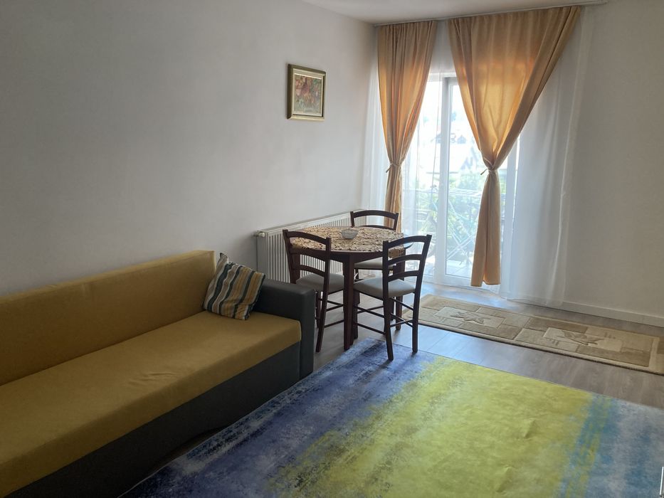 Garsoniera zona Piata Marasti
