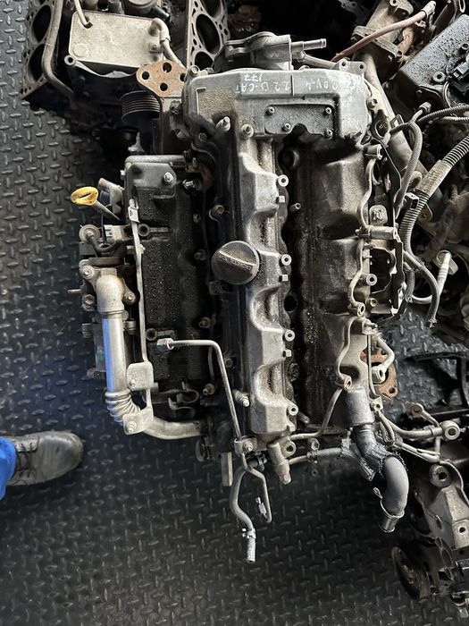 Двигател 2.2 d-cat 177