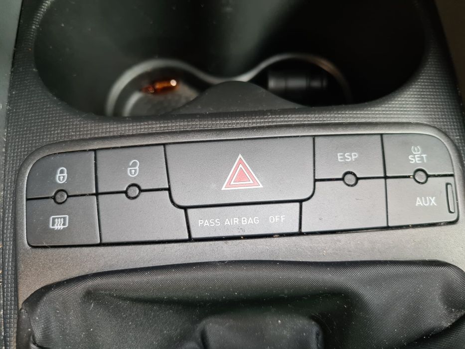 Seat ibiza brek 1.2 TDI  2200€