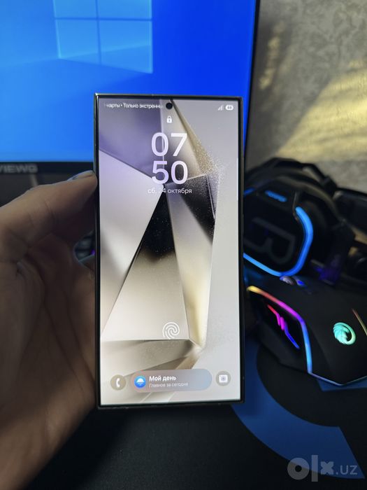Samsung s24 ultra 12/256gb