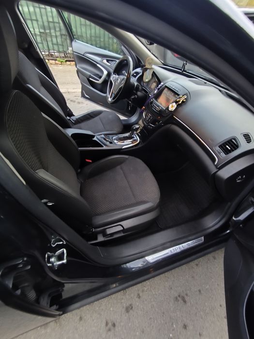 OPEL Insignia 2015 — imagine 3