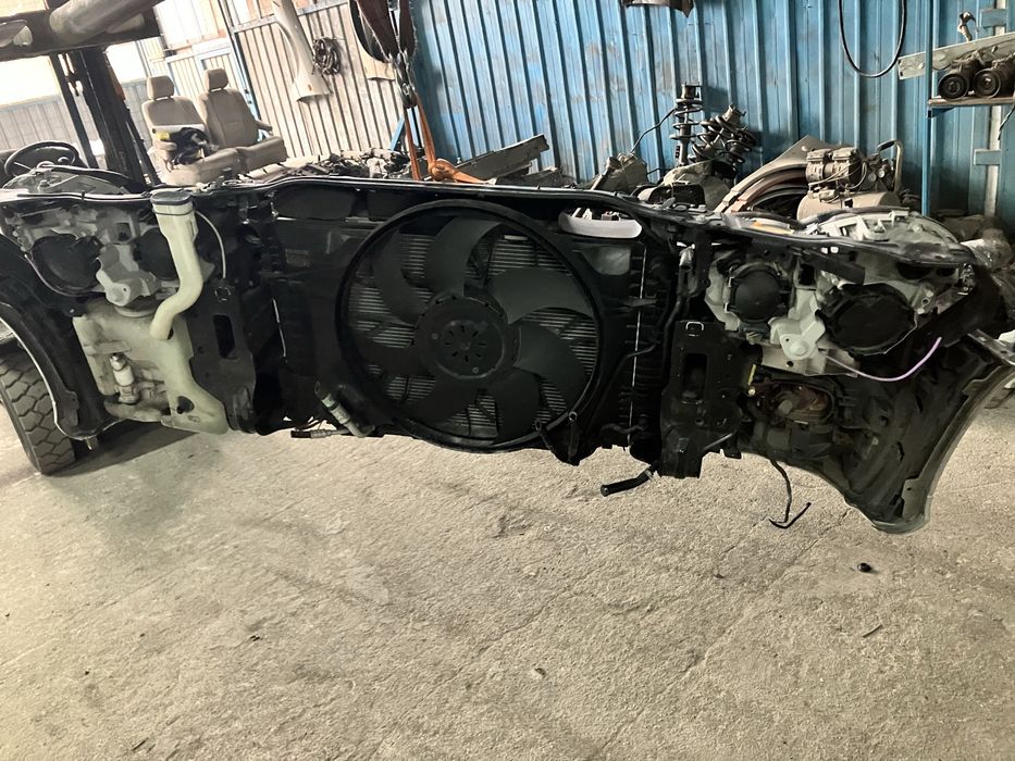 Крыло mercedes  w 203