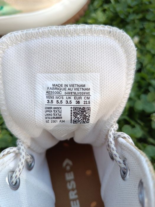Converse cu bufnita